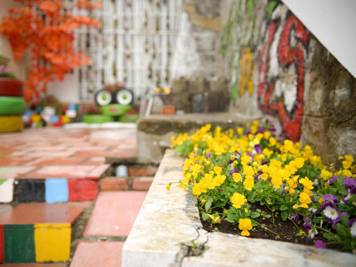 Хостел Bonjour Dalat Екстер'єр фото